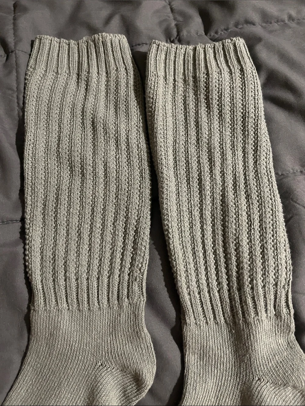 Skims socks